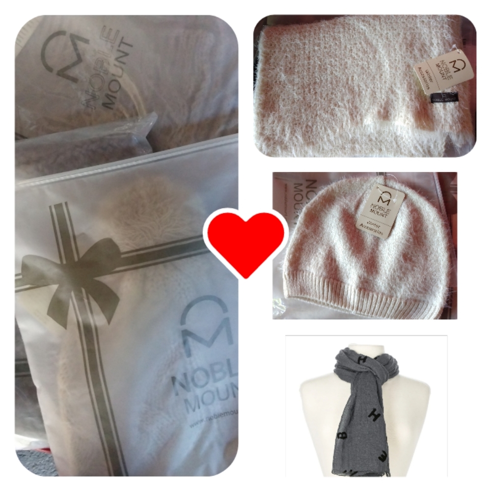 Winter accessories (50 pcs )